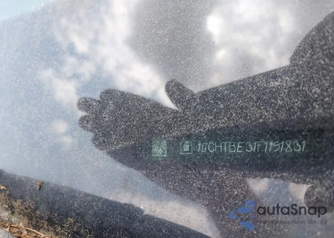 2015 Chevrolet Colorado Lt z USA, uszkodzony, nr VIN 1GCHTBE31F1151831